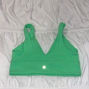 Special edition color Lululemon v neck align sports bra